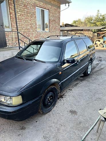 порш панамера: Volkswagen Passat Variant: 1991 г., 1.8 л, Механика, Бензин, Универсал — 3