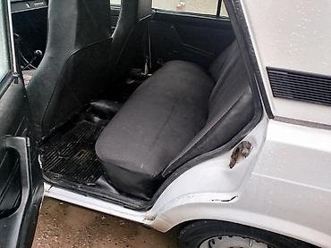 lada 011: Model: LADA 2107, ağ rəng, sedan, 4 qapı Yanacaq: Benzin Sürətlər — 3
