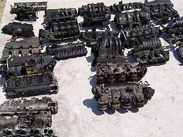 auspuh za auto: Alfa Romeo Fiat Lancia usisne grane. Alfa Romeo Fiat Lancia usisne — 2