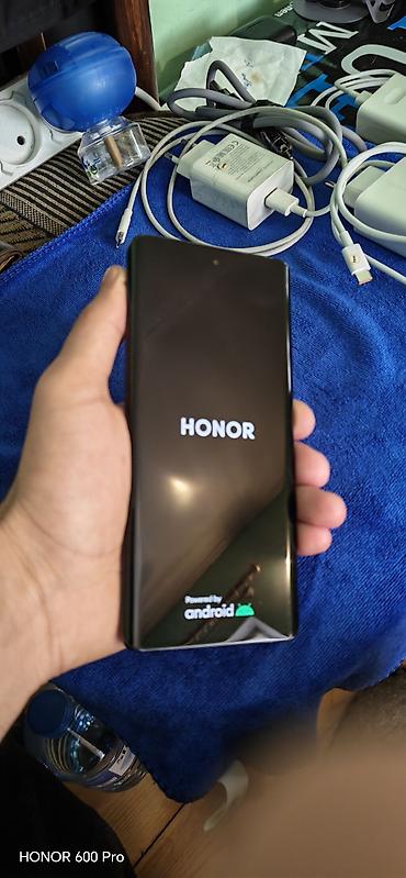iphone x kamera: Honor X9b, 256 GB, rəng - Qara, Face ID — 6