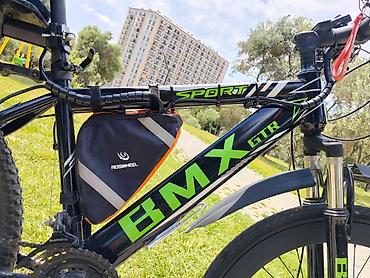 electro bike: Elektrik velosiped satıram. Velosiped - 26 x Müherrik gücü - 350 wt — 5