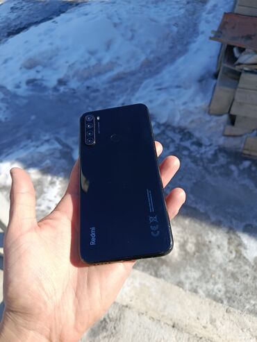 redmi note 8 цена: Redmi, Redmi Note 8, Б/у, 64 ГБ, цвет - Черный, 2 SIM