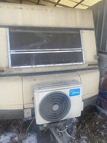 Прицепы и полуприцепы: Прицеп — 3