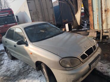 авто в рассрочка: Chevrolet Lanos: 2007 г., 1.5 л, Механика, Бензин