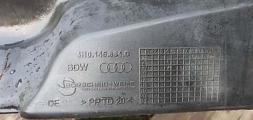 ventil tr413: USISNIK HLADNJAKA ULJA ZA AUDI A8, S8 | Audi s8 usisnik hladnjaka — 2