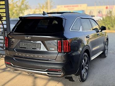 тиволи машина цена ош: Kia Sorento: 2021 г., Кроссовер — 7