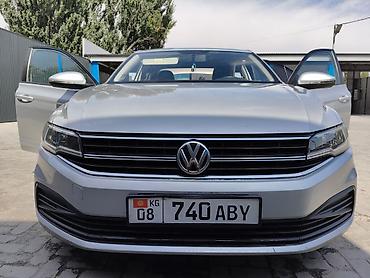 бир: Volkswagen Bora: 2019 г., 1.5 л, Кол менен иштөөчү, Бензин, Седан — 1