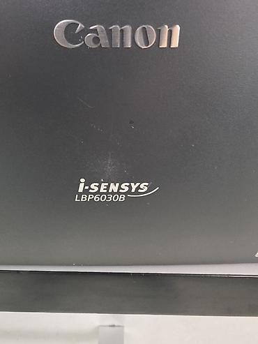 canon printer lbp 2900: Принтер LBP6030B Состояние хорошее, обслужен, готов к работе — 2