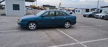 Продажа авто: Nissan Primera: 2002 г., 2 л, Механика, Дизель, Седан — 2