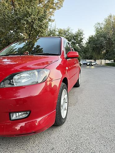 demio sport: Mazda Demio: 2004 г., 1.4 л, Автомат, Бензин, Хэтчбэк — 5