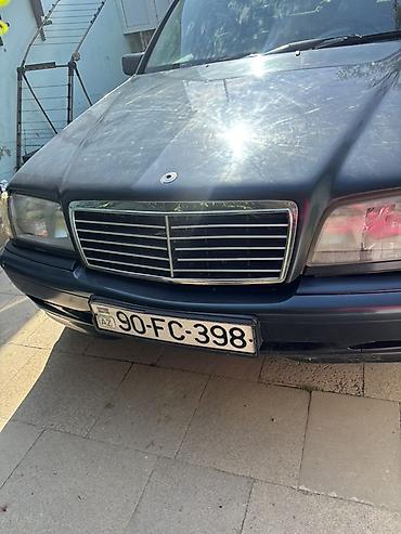 Mercedes-Benz: TƏCİLİ SATILIR. Mercedes-Benz sedan - Kuzov: sedan, tünd rəng - — 9