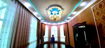 Həyət evləri və villaların satışı: Yeni Ramana 7 otaqlı, 140 kv. m, Kredit yoxdur, Yeni təmirli — 23