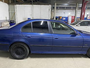 bmw e39 2 5: BMW 525: 2000 г., 2.5 л, Механика, Бензин, Седан — 3