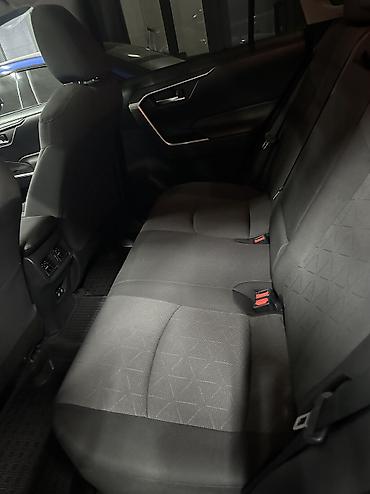 2 2 sdi: Toyota RAV4: 2019 г., 2.5 л, Типтроник, Бензин, Кроссовер — 3