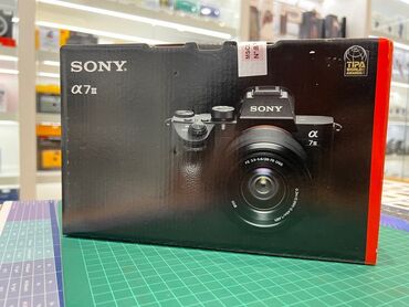 sony uslitel: Sony a7 3 . Salafanda Mal Əldədir. Blomlu karobka. Qiymət Razılaşmaq