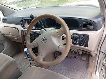 nisa: Nissan Liberty: 2001 г., 2 л, Автомат, Бензин, Универсал — 6