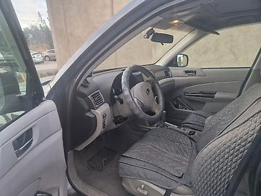 аккорд 7 сл9 тайп с: Subaru Forester: 2008 г., 2.5 л, Автомат, Бензин, Кроссовер — 7