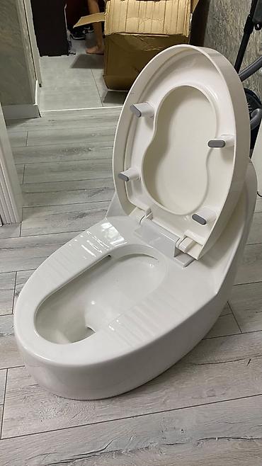 Үй үчүн биодааратканалар: 🚽 Новый компактный унитаз из Китая — подключается к канализации но не lalafo.kg да — 6 Үй үчүн биодааратканалар: 🚽 Новый компактный унитаз из Китая — подключается к канализации но не — 6