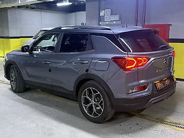 Ssangyong: Ssangyong Korando Sports: 2019 г., 1.6 л, Автомат, Дизель, Кроссовер — 4