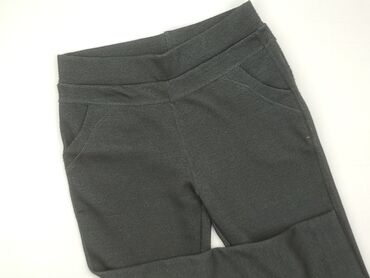 elastyczne legginsy z wysokim stanem: L (EU 40), condition - Good