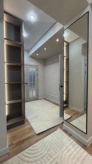 Продажа квартир: 2 комнаты, 78 м², Элитка, 9 этаж, Дизайнерский ремонт — 6