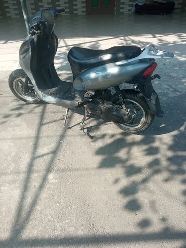 мапет: Ural - MOPET 50 sm3, 2015 il, 10000 km