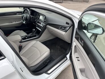 Hyundai: Hyundai Sonata: 2018 г., 2.4 л, Автомат, Бензин, Седан — 7