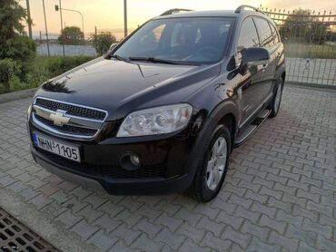 Chevrolet: Chevrolet Captiva: 2 l. | 2017 έ. 224000 km. SUV/4x4 — 2