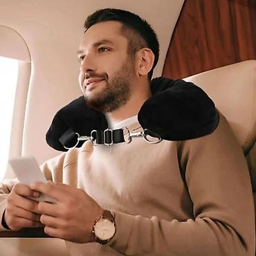 Torbe: Torba za put u formi jastuka za putovanja Napunjena se može nositi kao — 8