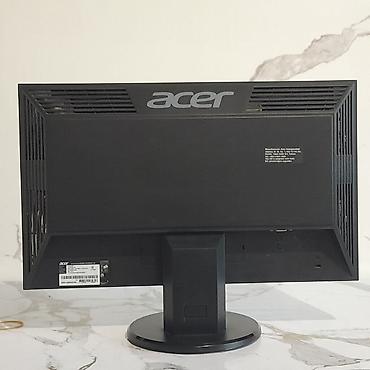 Мониторы: Монитор, Acer, Б/у, LCD, 18" - 19" — 5