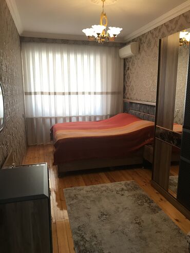 Yeni tikili: 3 otaqlı, Yeni tikili, 84 kv. m — 5