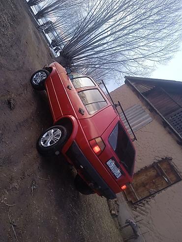 Volkswagen: Volkswagen Golf: 1986 г., Механика, Бензин, Хэтчбэк — 6