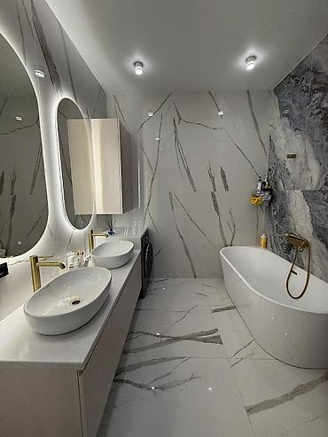 Продажа квартир: 4 комнаты, 183 м², Элитка, 4 этаж, Дизайнерский ремонт — 20