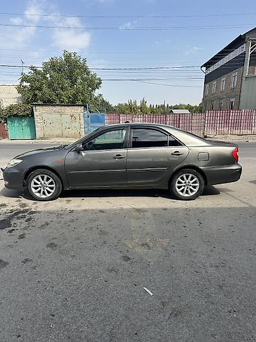 range rover 2003: Toyota Camry: 2003 г., 3 л, Автомат, Бензин, Седан — 8