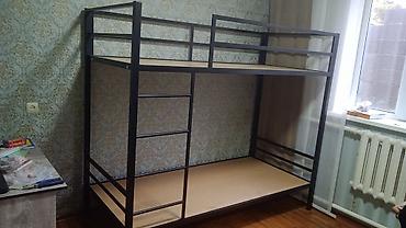 Двухъярусные кровати: Мебел на заказ. Двухъярусная кровать Размер :Высота 1800. Длина 2000 — 2