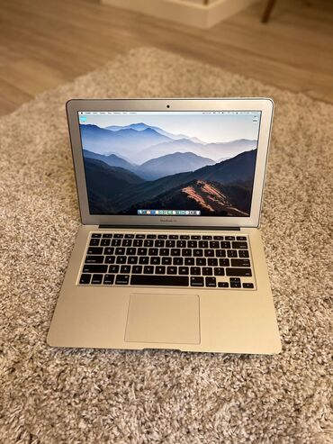 Ноутбуки, компьютеры: Продаю MacBook Air (13-inch, Mid 2013) Продаю за не надобностью