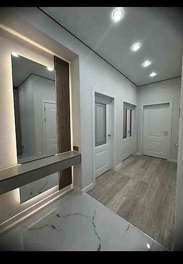 Продажа квартир: 2 комнаты, 64 м², Элитка, 7 этаж, Дизайнерский ремонт — 4