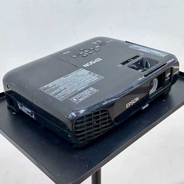 Proyektorlar: İşlənmiş Portativ Proyektor Epson, Ödənişli çatdırılma — 18