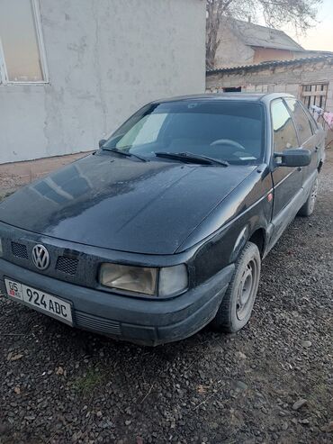 пасат б3 седан: Volkswagen Passat: 1991 г., 1.8 л, Механика, Бензин, Седан