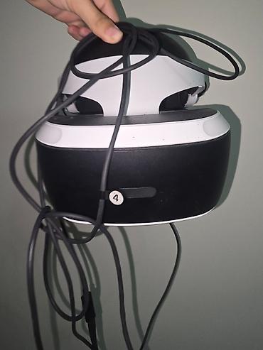video regstrator: PlayStation VR (PS VR) dəsti - PS VR başlıq qurğusu – PlayStation — 6