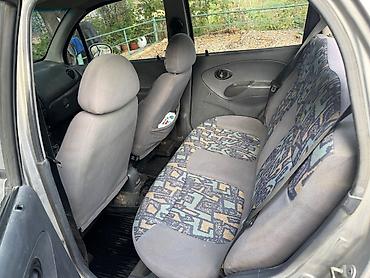 бензонасос matiz: Daewoo Matiz: 2002 г., 0.8 л, Механика, Бензин — 5