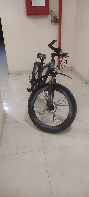 velosiped cross: ANMEIER dağ velosipedi – 26" təkərli, şəhər və off-road üçün universal — 1