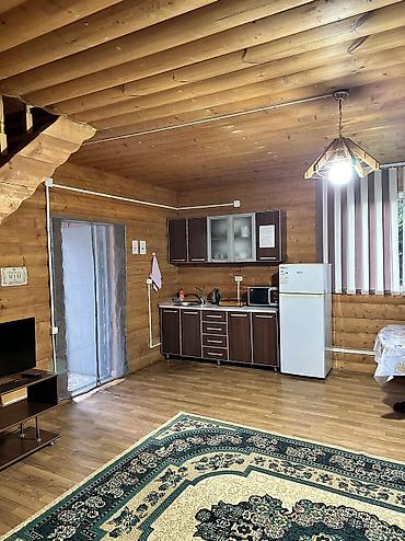праститутка ысык кол: Коттедж, Кара-Ой (Долинка), 7 мест — 6