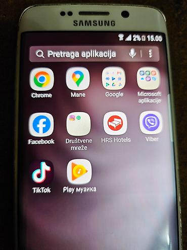 muzika za auto: Samsung Galaxy S6 (SM-G920F), Telefon je ispravan potpuno samo nema — 5