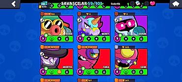 pubg hesab satışı random: Brawl Stars hesabı satılır 18k 59 karakter var hesabın adını dəyişmək — 9