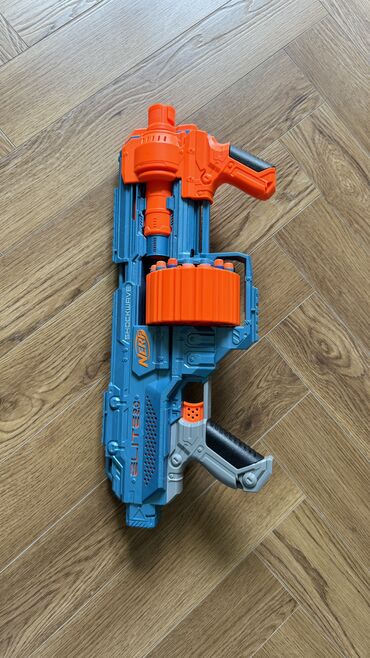 куклы лол в баку: Автомат NERF в хорошем состоянии детский