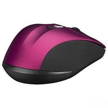 Kompjuterski miševi: Bežični optički miš – magenta - 2.4 GHz bežična veza sa USB nano — 19