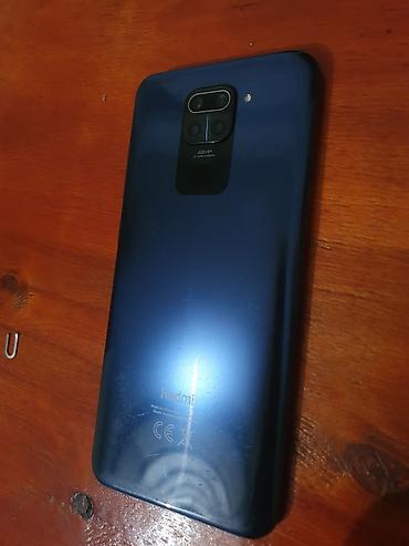 чехол на редми 10 с: Redmi, Redmi Note 9, Б/у, 64 ГБ, цвет - Синий, 2 SIM — 6
