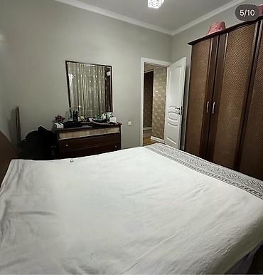возможно обмен с доплатой мне: 3 комнаты, 98 м², Учкун мкр 106 серия улучшенная, 4 этаж, Евроремонт — 8