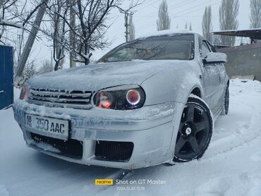 accord 2 4: Volkswagen Golf: 2000 г., 1.8 л, Механика, Бензин, Хэтчбэк